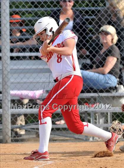 Thumbnail 2 in JSerra Catholic @ Orange Lutheran photogallery.