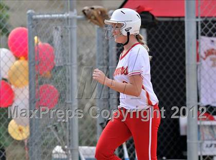 Thumbnail 2 in JSerra Catholic @ Orange Lutheran photogallery.