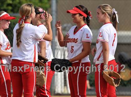 Thumbnail 2 in JSerra Catholic @ Orange Lutheran photogallery.