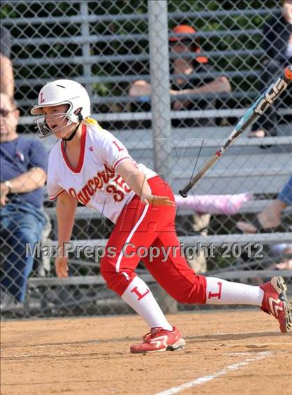 Thumbnail 1 in JSerra Catholic @ Orange Lutheran photogallery.