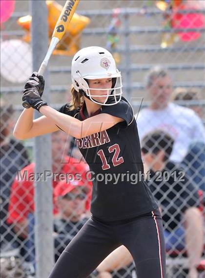 Thumbnail 1 in JSerra Catholic @ Orange Lutheran photogallery.