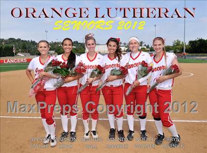 Thumbnail 1 in JSerra Catholic @ Orange Lutheran photogallery.