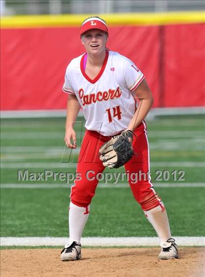 Thumbnail 2 in JSerra Catholic @ Orange Lutheran photogallery.