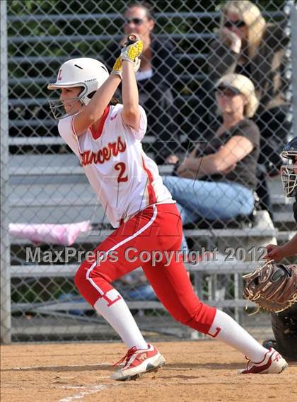 Thumbnail 2 in JSerra Catholic @ Orange Lutheran photogallery.