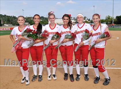 Thumbnail 1 in JSerra Catholic @ Orange Lutheran photogallery.