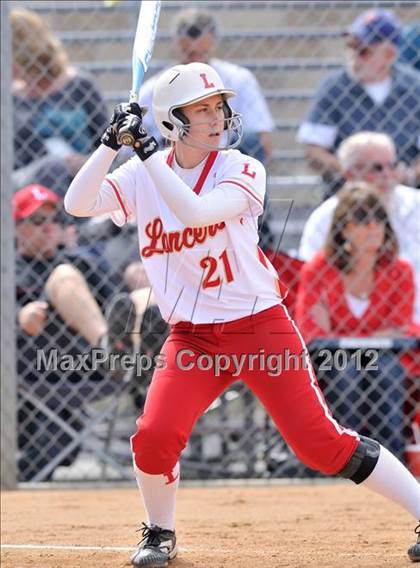 Thumbnail 1 in JSerra Catholic @ Orange Lutheran photogallery.