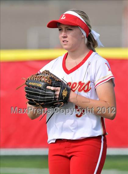 Thumbnail 1 in JSerra Catholic @ Orange Lutheran photogallery.