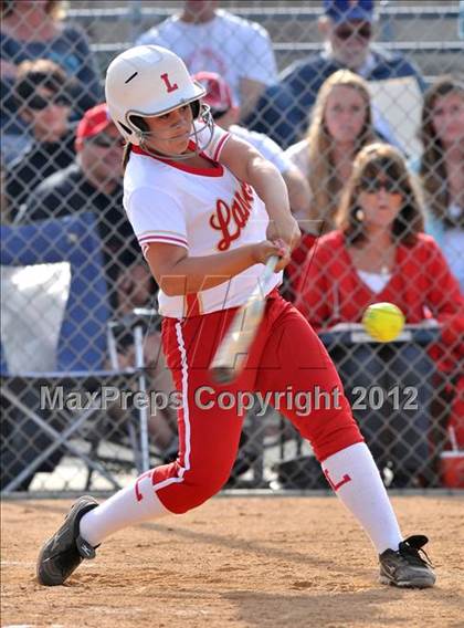 Thumbnail 2 in JSerra Catholic @ Orange Lutheran photogallery.
