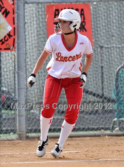 Thumbnail 1 in JSerra Catholic @ Orange Lutheran photogallery.