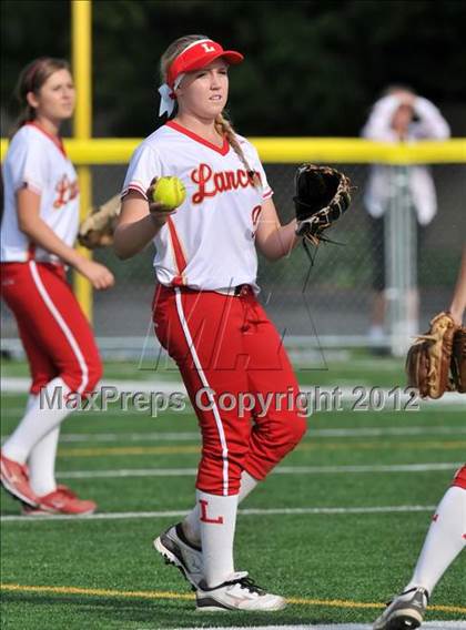 Thumbnail 3 in JSerra Catholic @ Orange Lutheran photogallery.