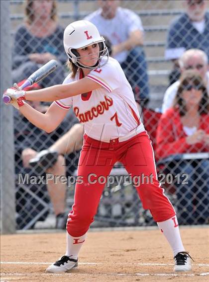 Thumbnail 3 in JSerra Catholic @ Orange Lutheran photogallery.