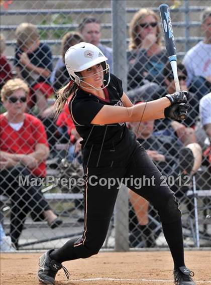 Thumbnail 2 in JSerra Catholic @ Orange Lutheran photogallery.