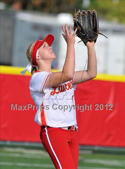 Thumbnail 3 in JSerra Catholic @ Orange Lutheran photogallery.