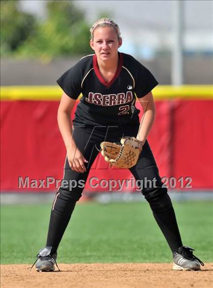 Thumbnail 3 in JSerra Catholic @ Orange Lutheran photogallery.