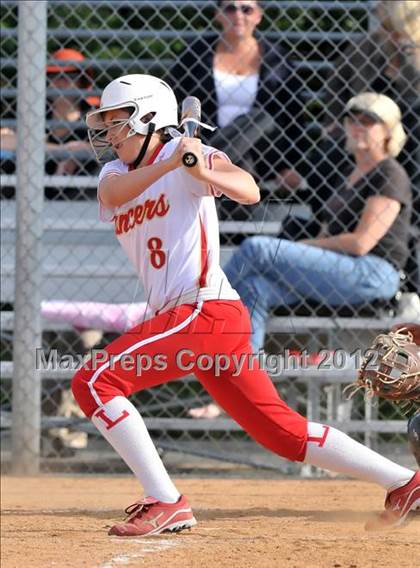 Thumbnail 1 in JSerra Catholic @ Orange Lutheran photogallery.