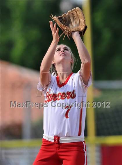 Thumbnail 1 in JSerra Catholic @ Orange Lutheran photogallery.