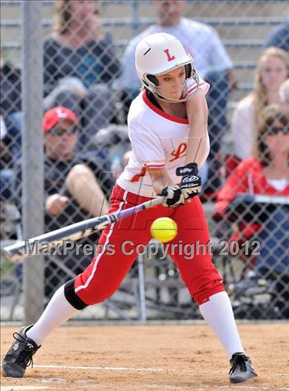 Thumbnail 2 in JSerra Catholic @ Orange Lutheran photogallery.
