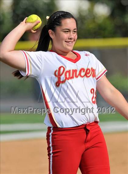Thumbnail 2 in JSerra Catholic @ Orange Lutheran photogallery.
