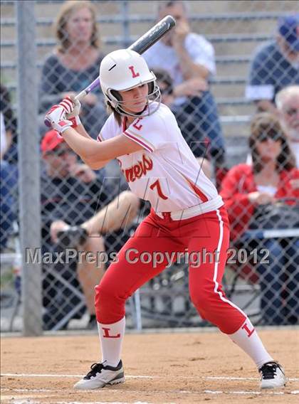 Thumbnail 2 in JSerra Catholic @ Orange Lutheran photogallery.