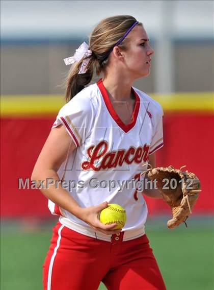 Thumbnail 2 in JSerra Catholic @ Orange Lutheran photogallery.