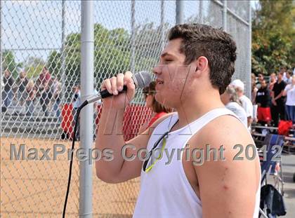 Thumbnail 2 in JSerra Catholic @ Orange Lutheran photogallery.