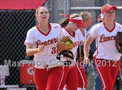 Thumbnail 2 in JSerra Catholic @ Orange Lutheran photogallery.