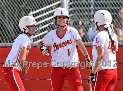 Thumbnail 3 in JSerra Catholic @ Orange Lutheran photogallery.
