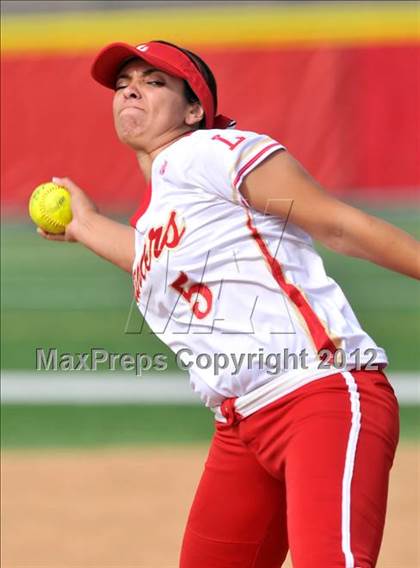Thumbnail 2 in JSerra Catholic @ Orange Lutheran photogallery.