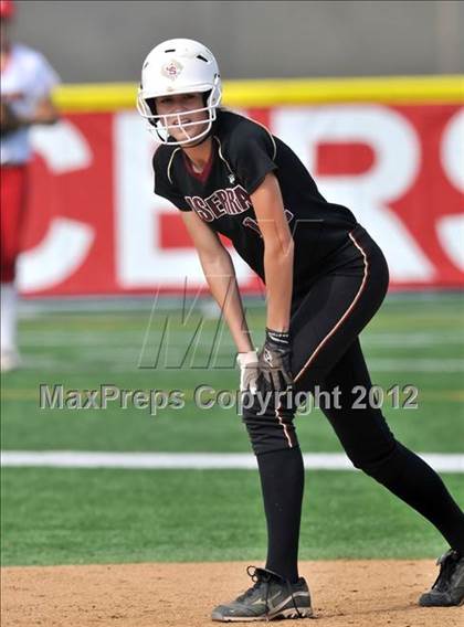 Thumbnail 3 in JSerra Catholic @ Orange Lutheran photogallery.