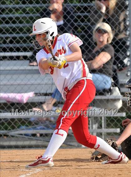 Thumbnail 3 in JSerra Catholic @ Orange Lutheran photogallery.