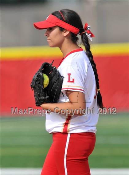 Thumbnail 2 in JSerra Catholic @ Orange Lutheran photogallery.