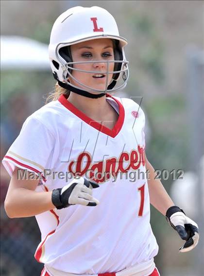 Thumbnail 1 in JSerra Catholic @ Orange Lutheran photogallery.