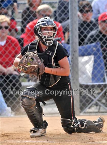 Thumbnail 2 in JSerra Catholic @ Orange Lutheran photogallery.