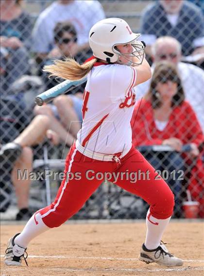 Thumbnail 3 in JSerra Catholic @ Orange Lutheran photogallery.