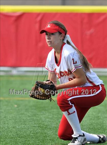 Thumbnail 3 in JSerra Catholic @ Orange Lutheran photogallery.