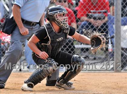 Thumbnail 3 in JSerra Catholic @ Orange Lutheran photogallery.