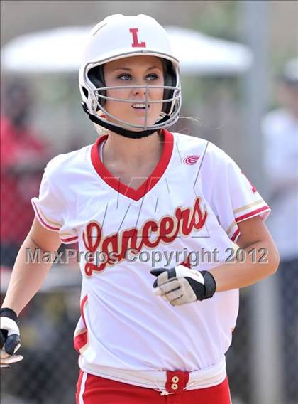 Thumbnail 3 in JSerra Catholic @ Orange Lutheran photogallery.