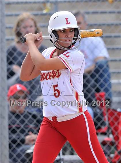 Thumbnail 1 in JSerra Catholic @ Orange Lutheran photogallery.