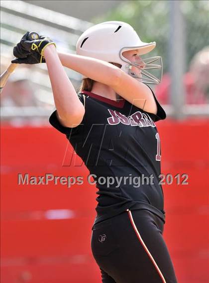 Thumbnail 3 in JSerra Catholic @ Orange Lutheran photogallery.