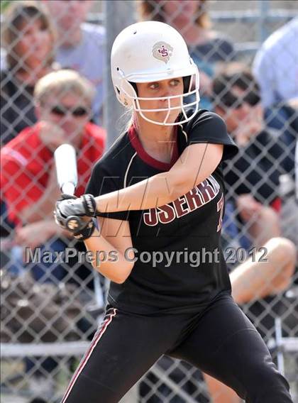Thumbnail 1 in JSerra Catholic @ Orange Lutheran photogallery.