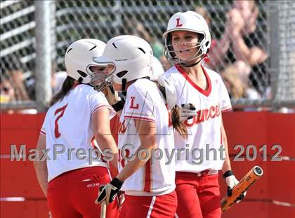 Thumbnail 2 in JSerra Catholic @ Orange Lutheran photogallery.