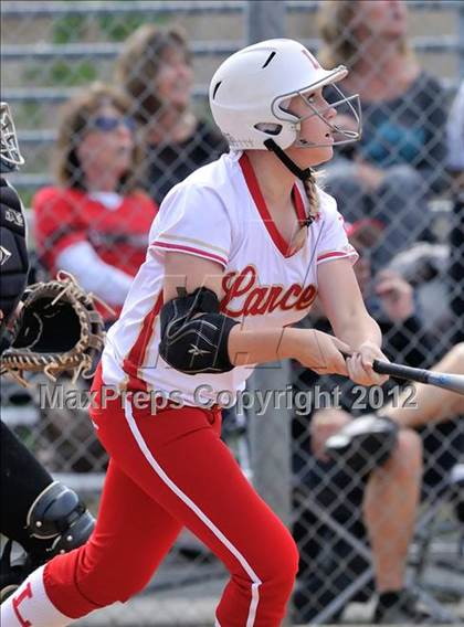 Thumbnail 1 in JSerra Catholic @ Orange Lutheran photogallery.