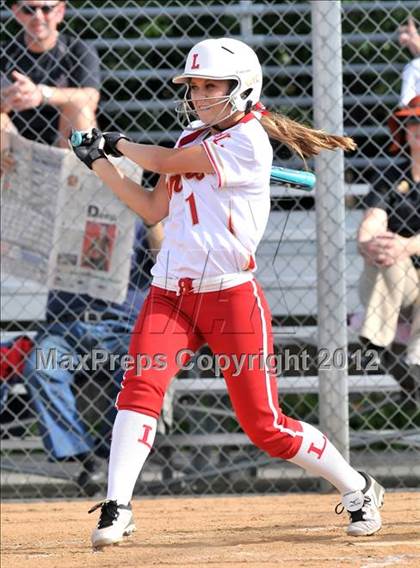 Thumbnail 2 in JSerra Catholic @ Orange Lutheran photogallery.