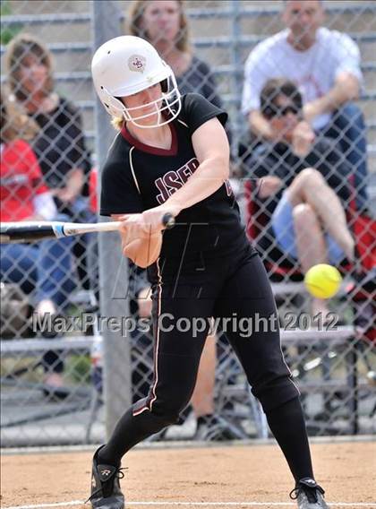 Thumbnail 3 in JSerra Catholic @ Orange Lutheran photogallery.