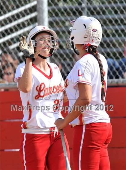 Thumbnail 1 in JSerra Catholic @ Orange Lutheran photogallery.