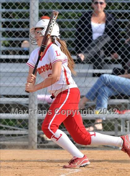 Thumbnail 2 in JSerra Catholic @ Orange Lutheran photogallery.
