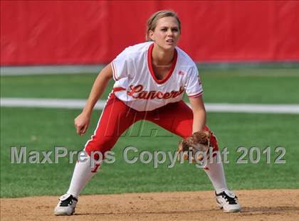 Thumbnail 2 in JSerra Catholic @ Orange Lutheran photogallery.