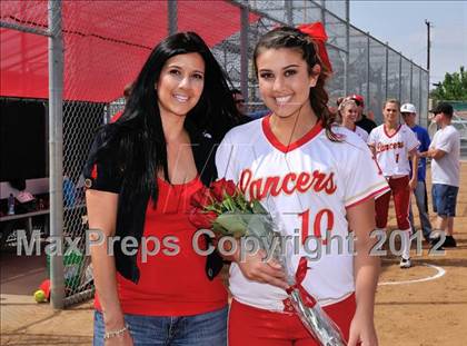 Thumbnail 3 in JSerra Catholic @ Orange Lutheran photogallery.