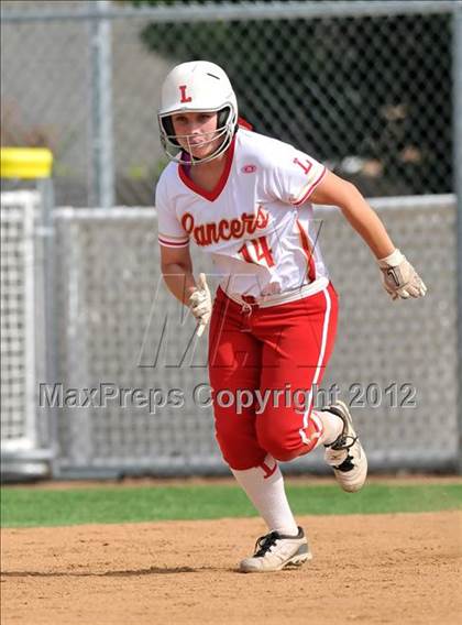 Thumbnail 2 in JSerra Catholic @ Orange Lutheran photogallery.
