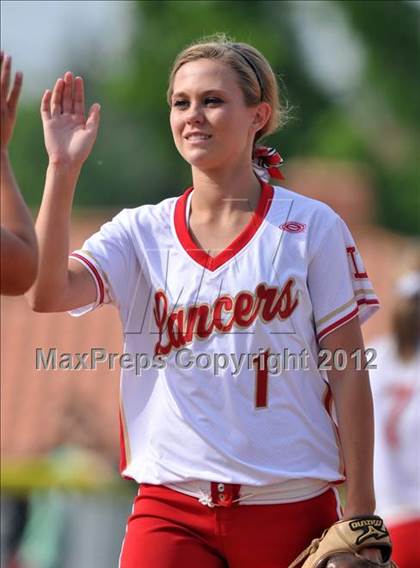 Thumbnail 1 in JSerra Catholic @ Orange Lutheran photogallery.